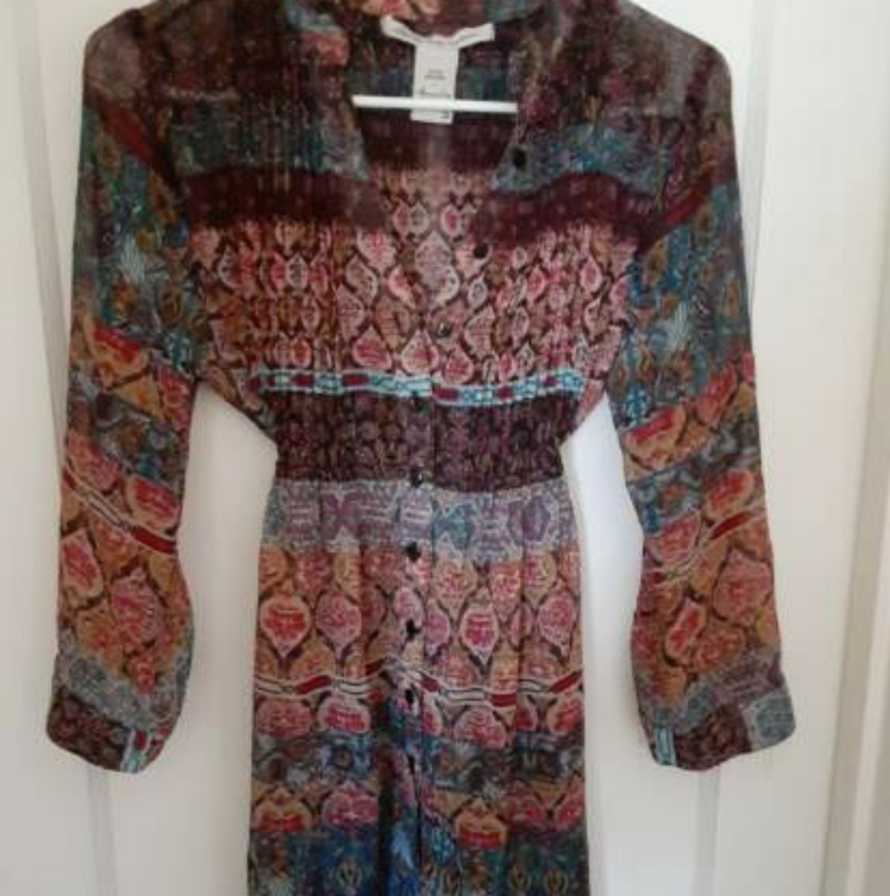 Stylish blouse/dress